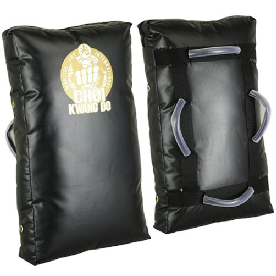 Choi Kwang Do Deluxe Strike Pad Jumbo: Loose Filled - Click Image to Close