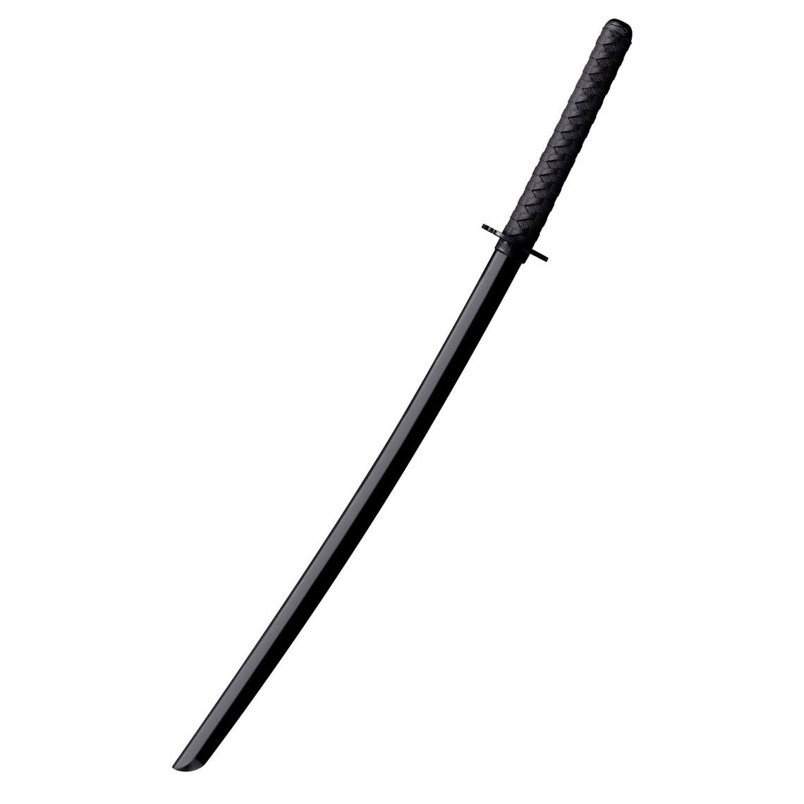 Cold Steel Black Polypropylene Bokken - 41.5" - Click Image to Close