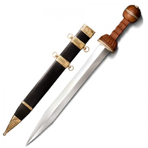 Cold Steel Roman Gladius Sword - Click Image to Close
