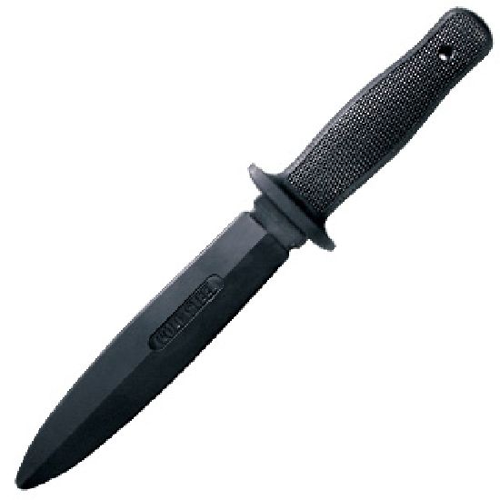 Cold Steel Rubber "Peace Keeper" Training Knife - Click Image to Close