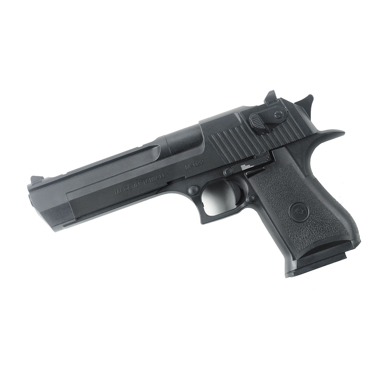 Realistic TP Rubber Desert Eagle Rubber Pistol Gun - PRE ORDER - Click Image to Close