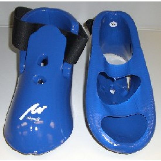 Dipped Foam Sparring Boots ( Single Layer ) - Special Offer - Click Image to Close