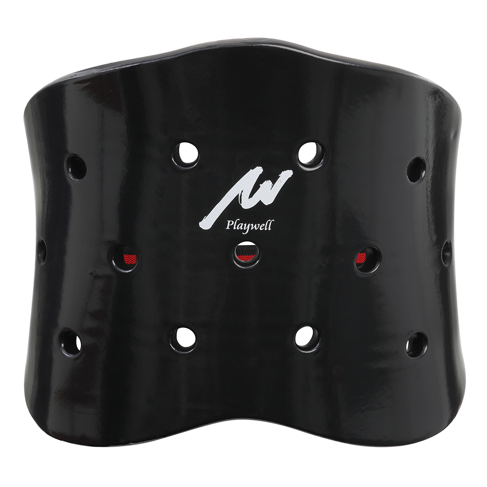 Dipped Foam Male/Female Rib Guard - Click Image to Close