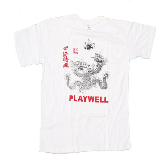 Fire Dragon T-shirt - Free When You Spend Over £100.00 - Click Image to Close