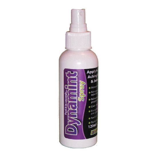 Dynamint Spray - 120ml - Click Image to Close