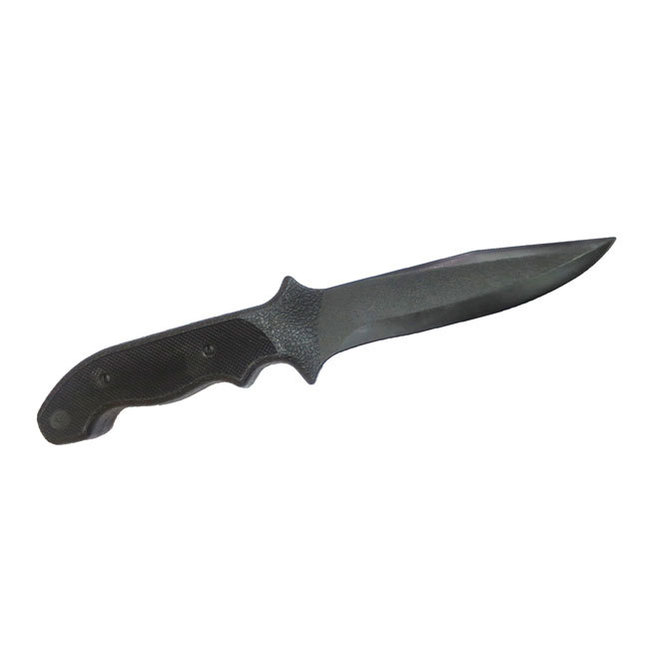 TPR Rubber \"Survival\" Training Knife - (E422)