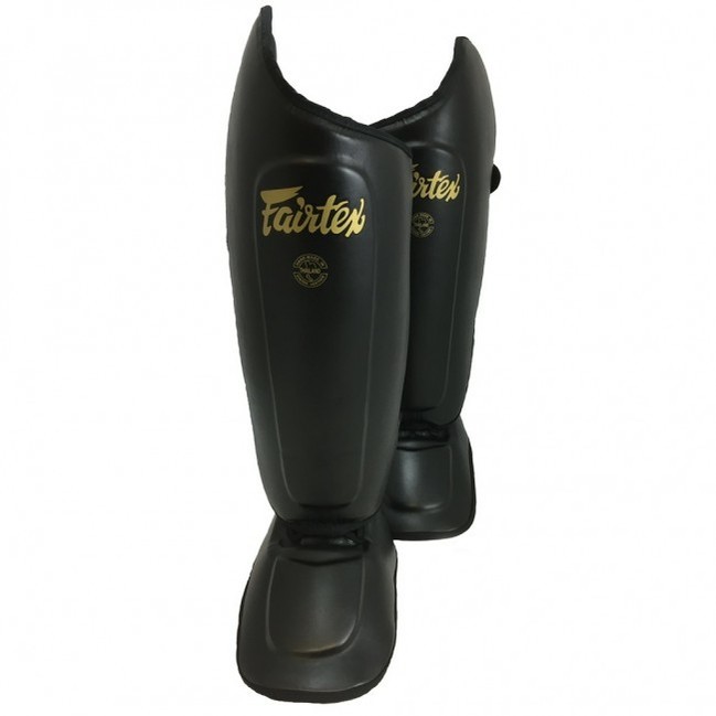 Fairtex SP8 Ultimate Muay Thai Shin Pads - Click Image to Close