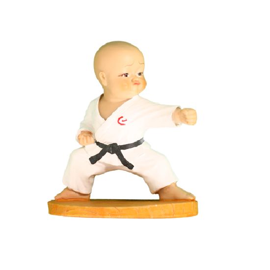 Karate Figure Punch No 3 - FG69 - Click Image to Close