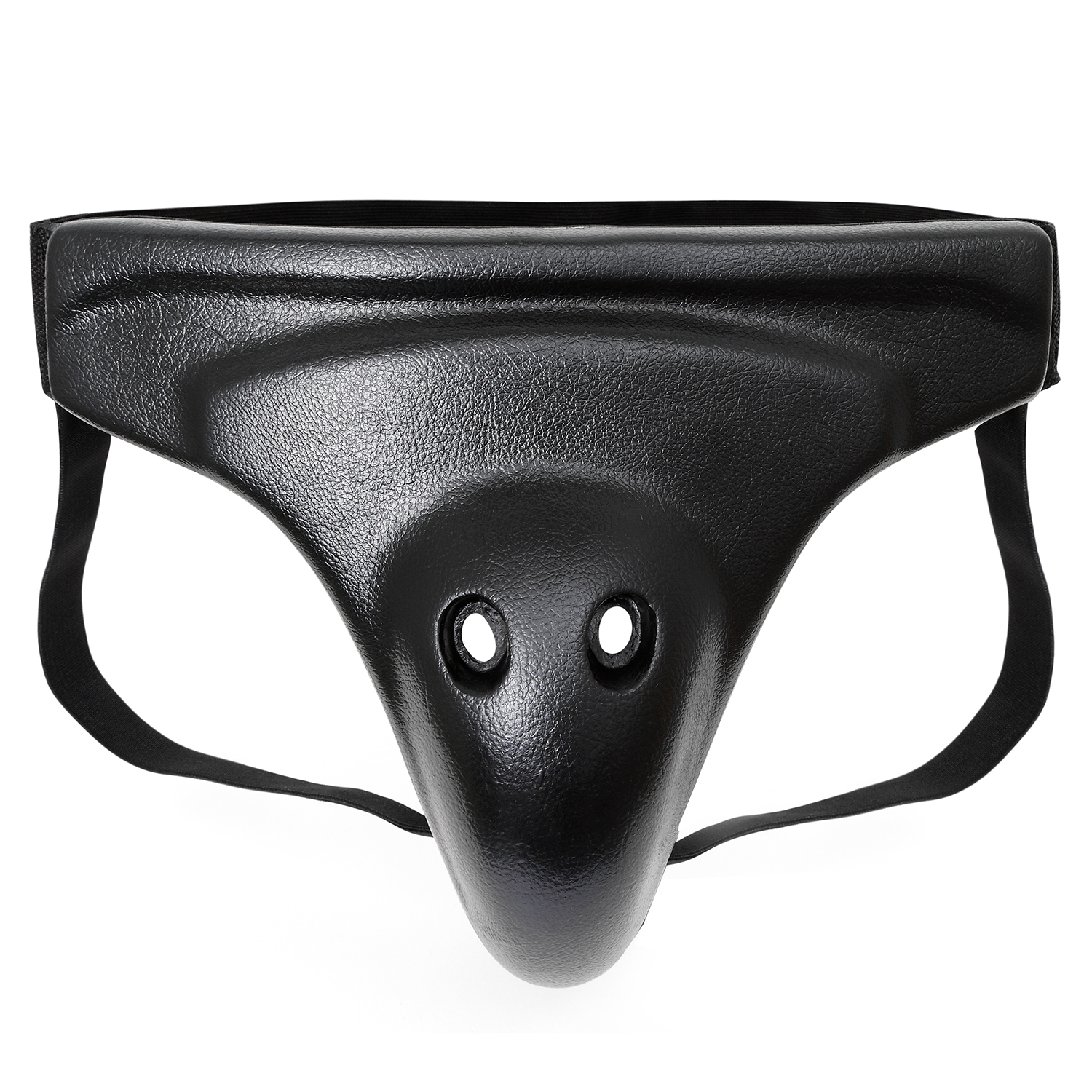 Adults Groin Guard Moulded Bayflex - Click Image to Close