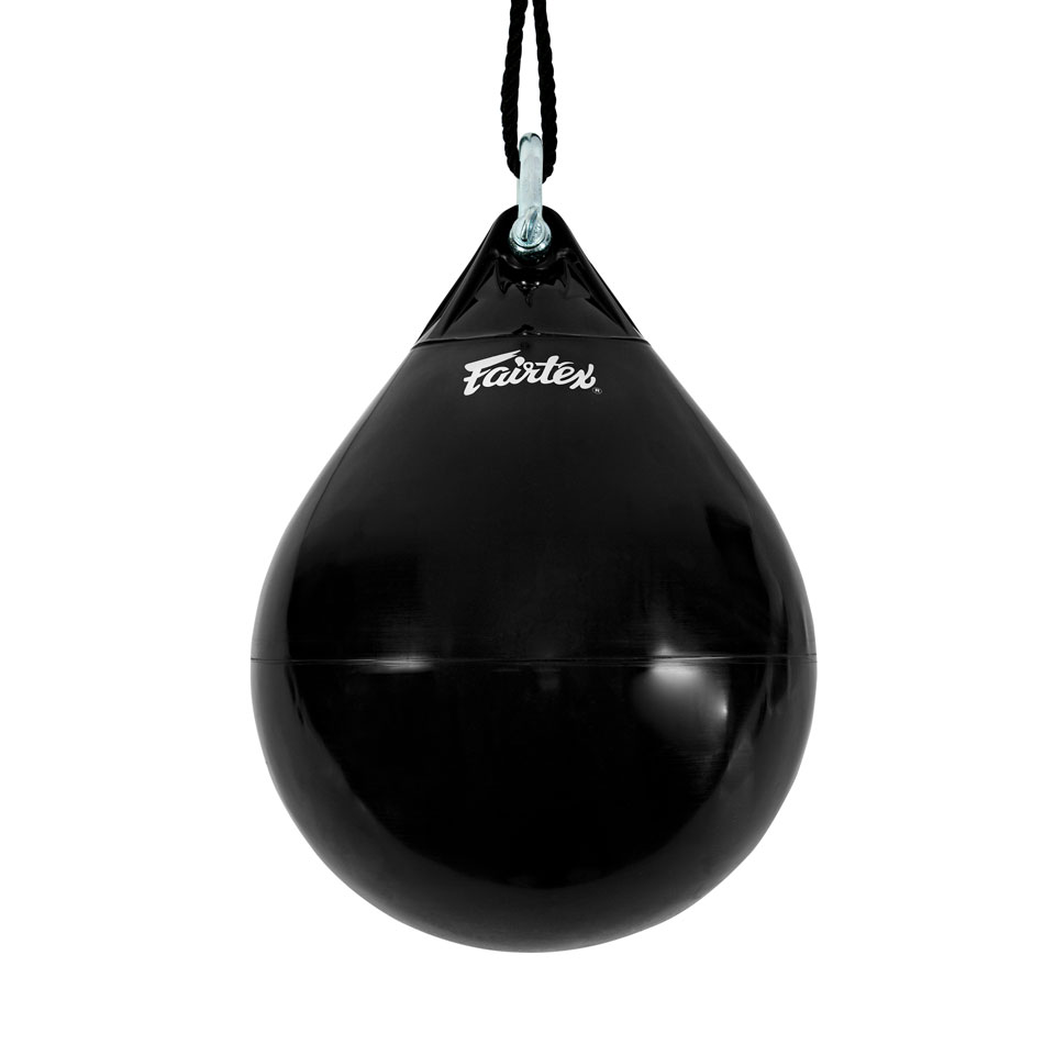 HB16 Fairtex Water Filled Heavy Bag - (45kilos when filled ) - Click Image to Close