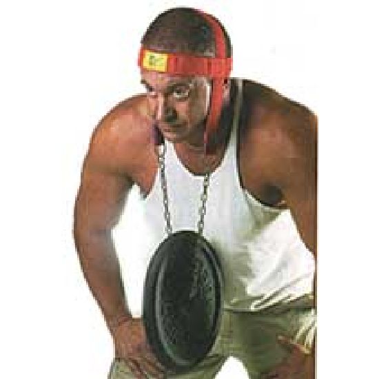 Neck Trainer - Head Harness - Click Image to Close