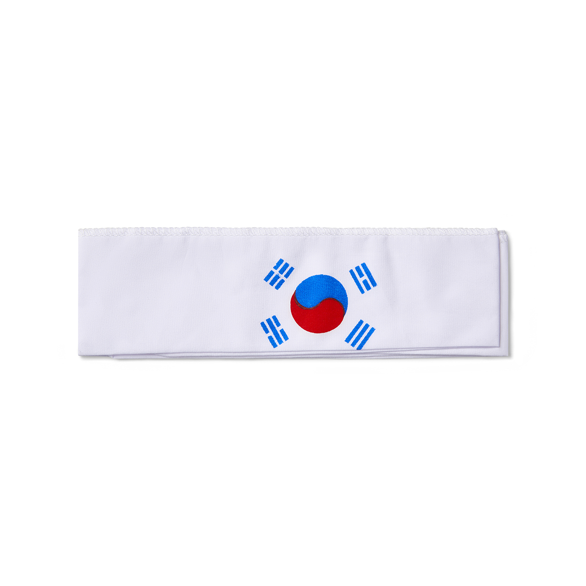 Korean Flag Headband 01 - Click Image to Close