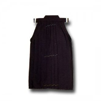 Japanese Hakama: Indigo Dyed Blue: 8000