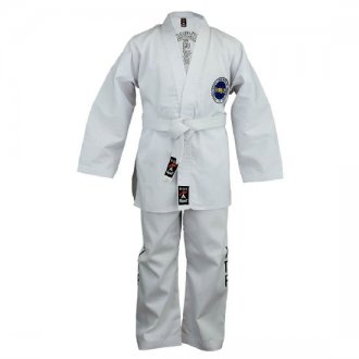 Kids ITF Taekwondo Students Suit - Click Image to Close