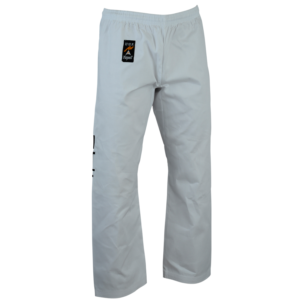 ITF Taekwondo Trousers - Click Image to Close