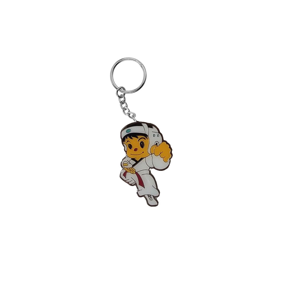 Karate Kid Key Chain - J110 - Click Image to Close