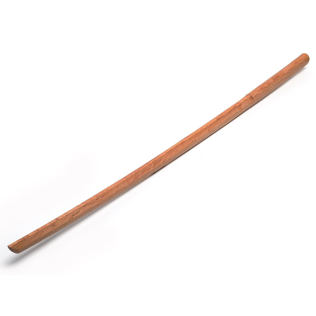 Japanese Wooden Red Oak Bokken - 40" - Click Image to Close