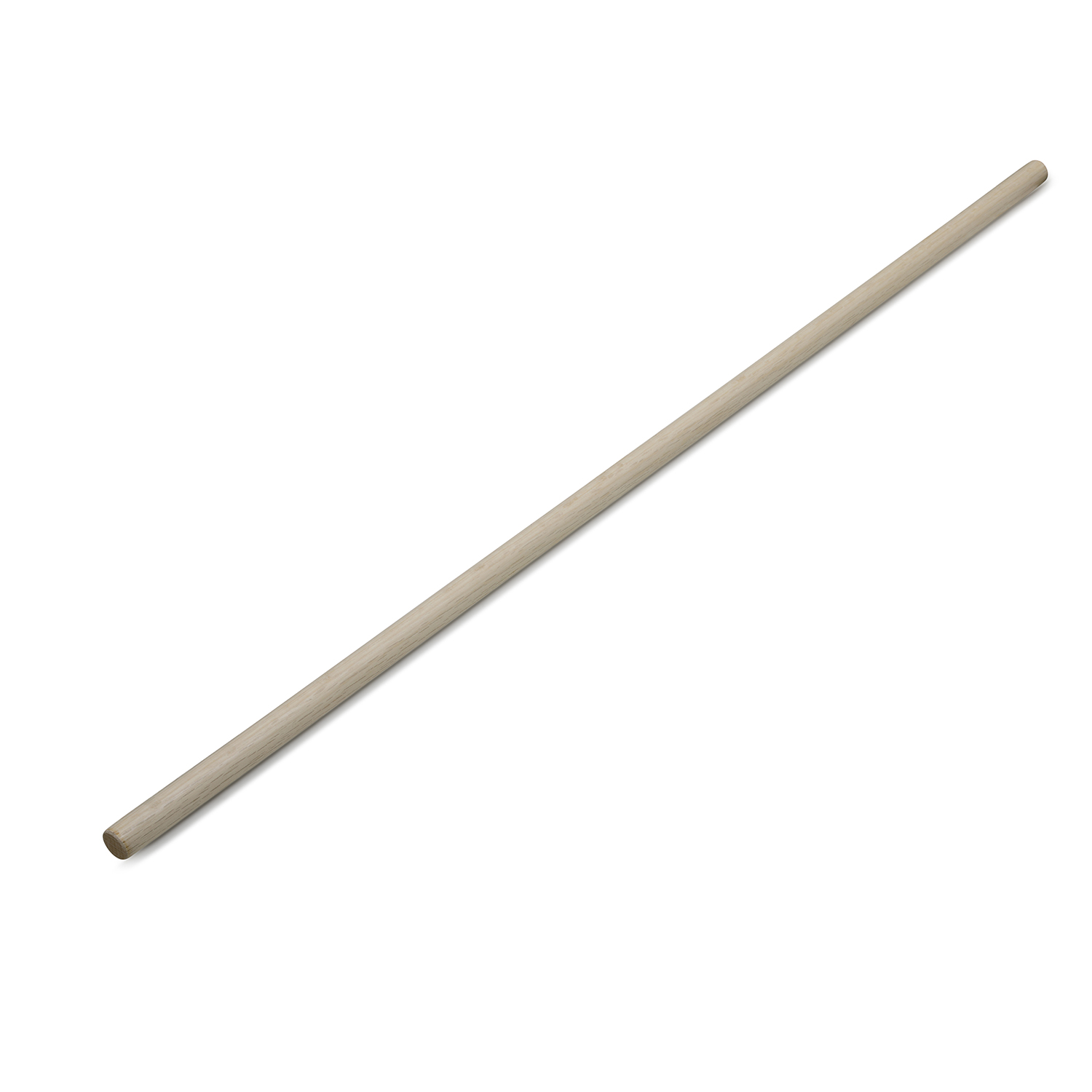 Bo Staff Standard White Oak - 60" (5FT) - ( Grade A ) - Click Image to Close