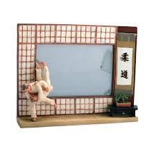 Martial Arts Judo Photo Frame: RESIN - Click Image to Close