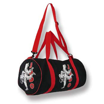 Childrens Judo Round Sports Bag - Click Image to Close