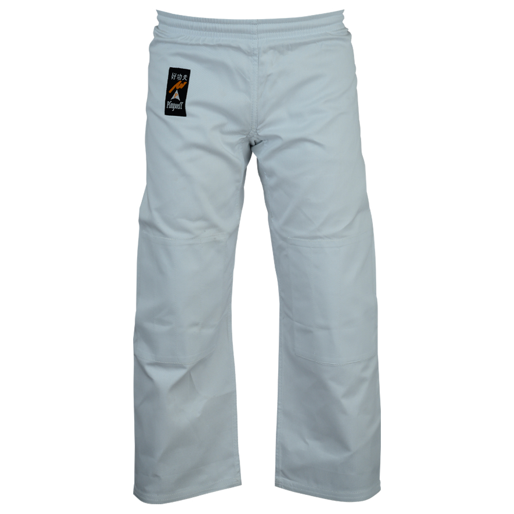 Judo Trousers: Bleached: Children\'s 8oz