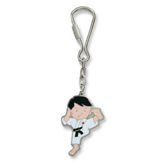 Karate Kid Key Chain - Click Image to Close