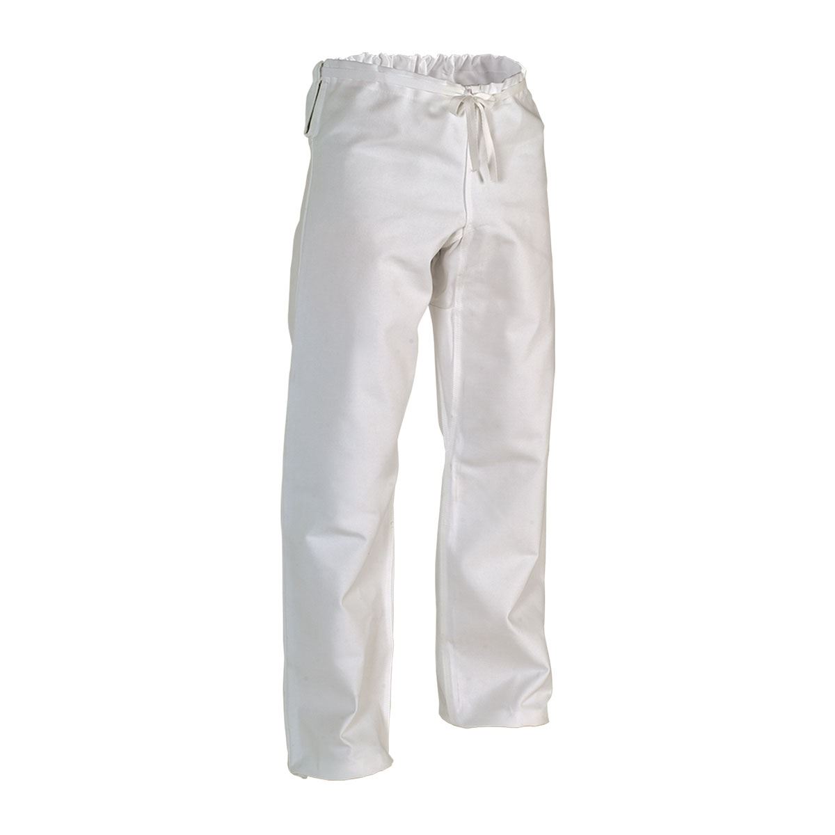 Judo Heavy Weight 12oz Trousers White - Click Image to Close