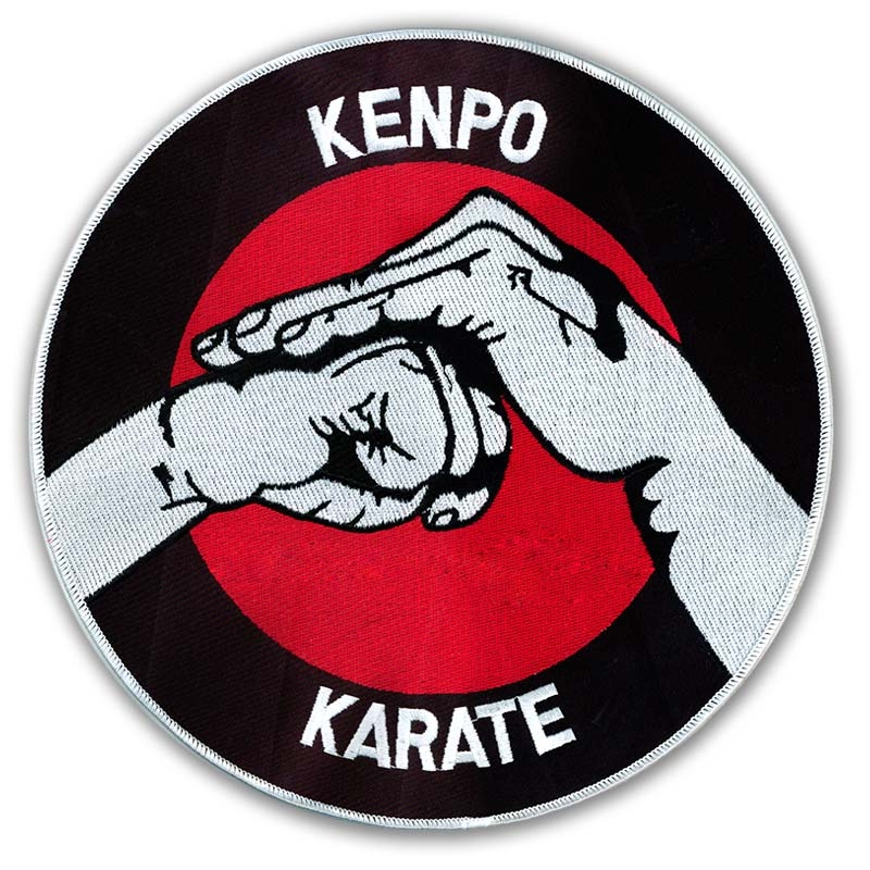 Kenpo Karate Patch 45 - Click Image to Close