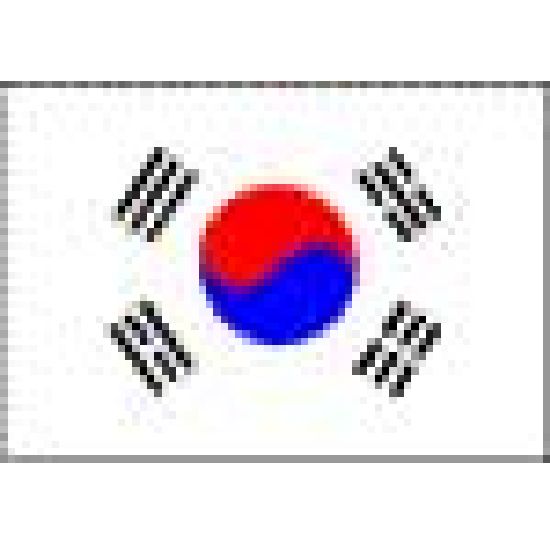 Korean Flag - Click Image to Close