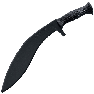 Cold Steel Polypropylene Ghurka Kukri Training Knife - Click Image to Close