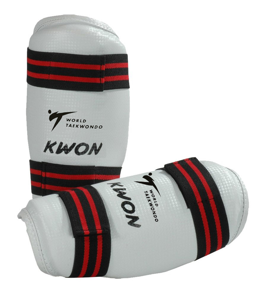 Kwon WT Approved Competition Forearm Guard - Click Image to Close