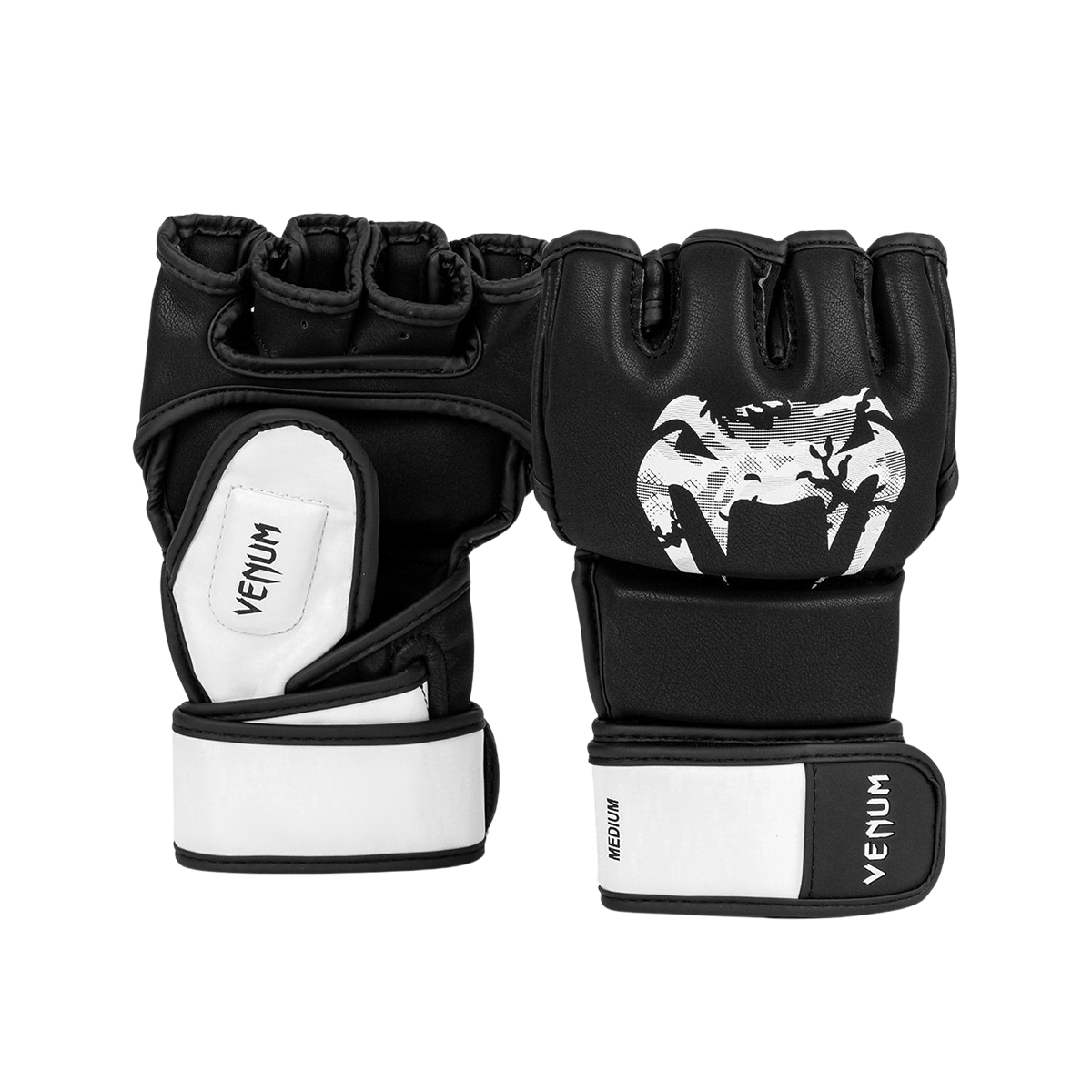 Venum Legacy MMA Fight Gloves - Click Image to Close