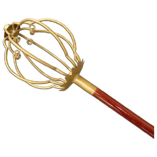 Wushu Monks Staff - Click Image to Close