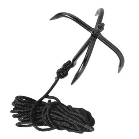 Ninja Grappling Hook - PRE ORDER - Click Image to Close
