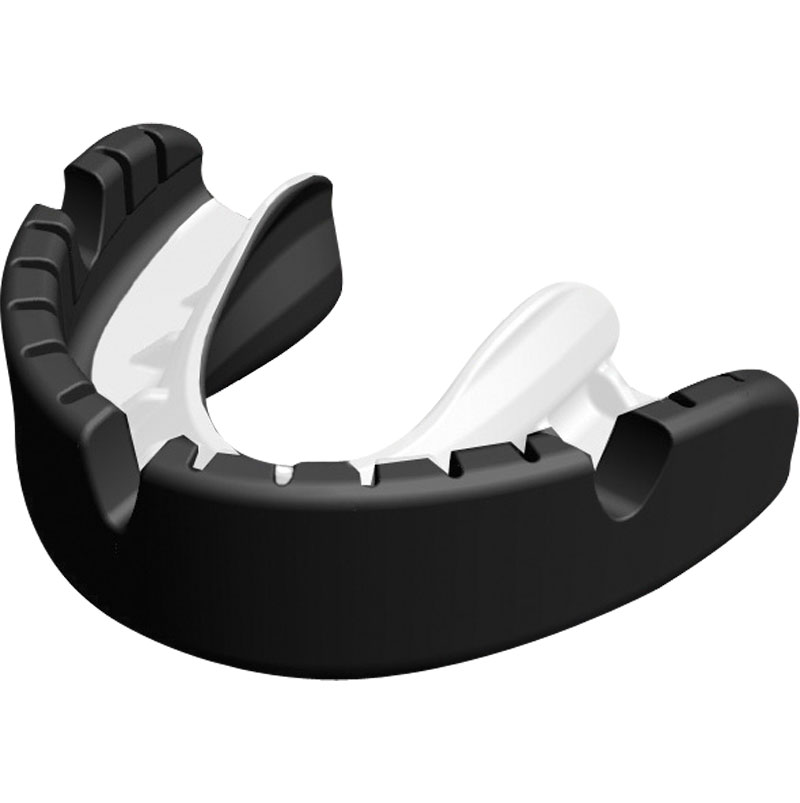 OPRO Adults Gold Braces Self Fit Mouthguard - Click Image to Close