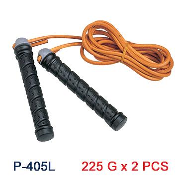 Weighted Skipping Rope - P405L - 450g - Click Image to Close