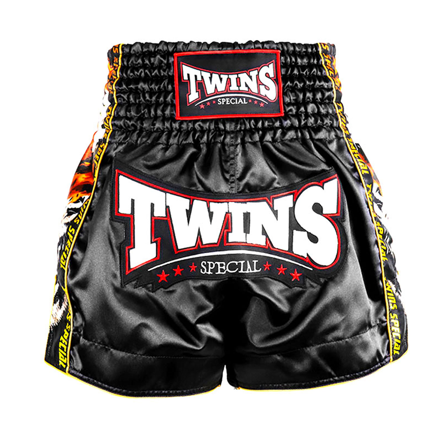 Twins Muay Thai Payak Fight Shorts - Click Image to Close