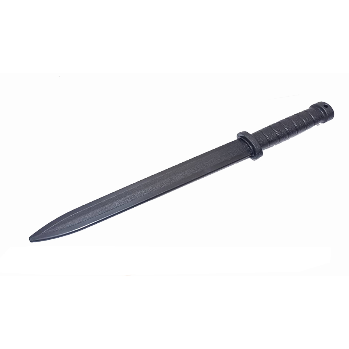 Black Polypropylene Full Contact Short Sword - 16.3\"