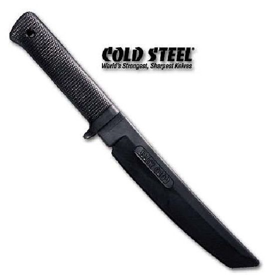 Cold Steel Rubber "Recon" Training Knife - Click Image to Close