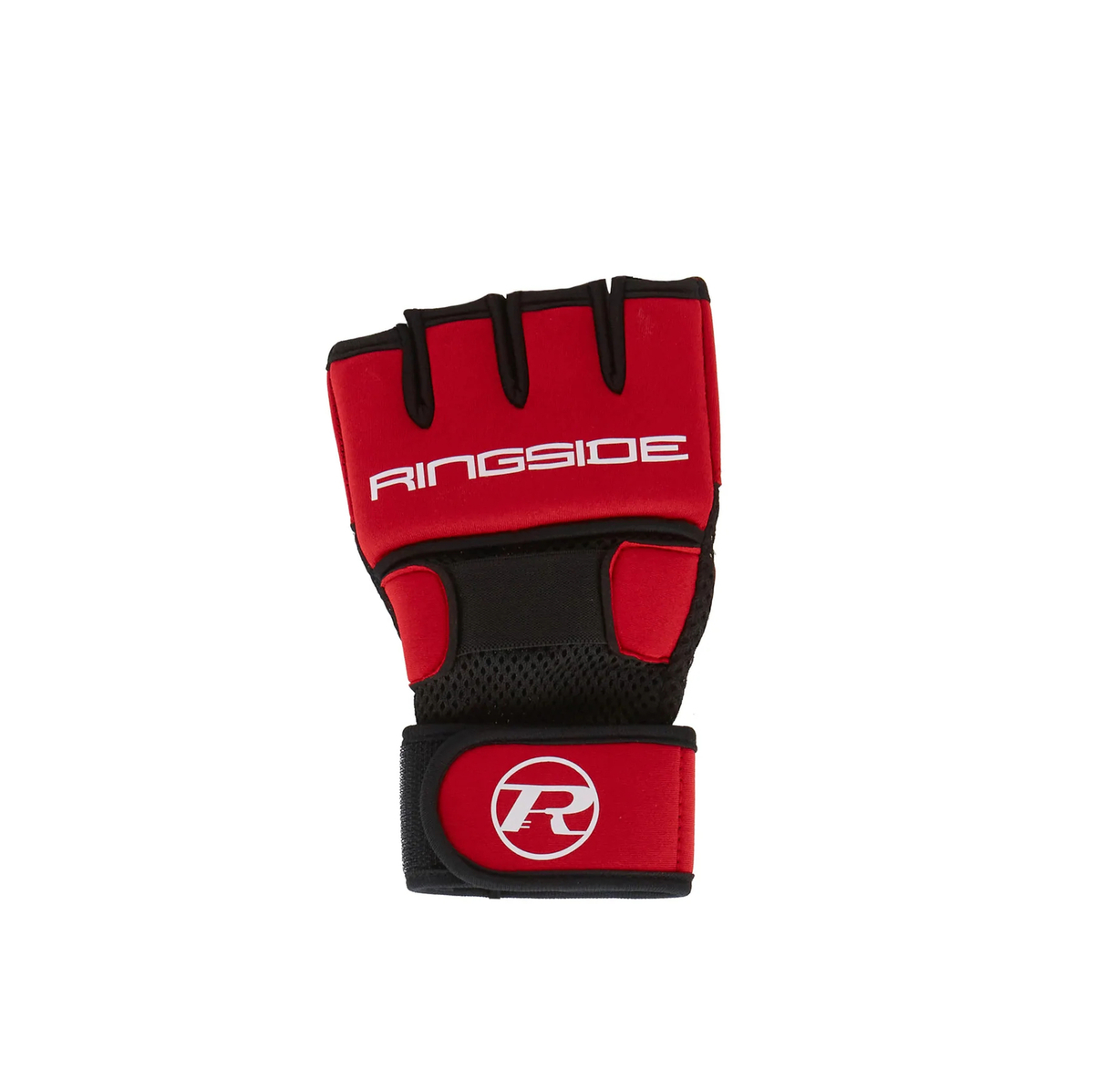 Ringside Boxing Super Gel Hand Wraps - Red - Click Image to Close