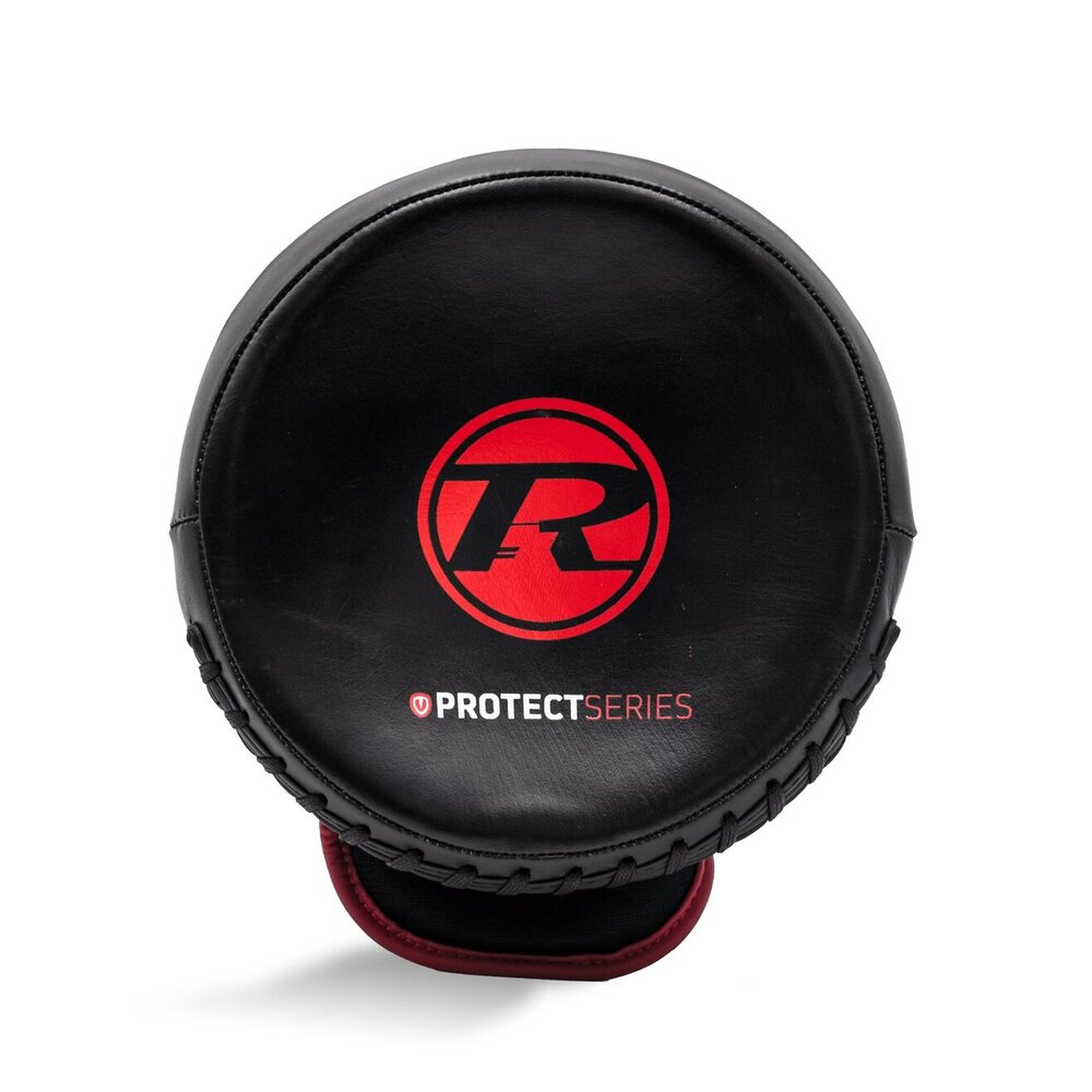 Ringside Leather Boxing Precision Focus Pads - Click Image to Close