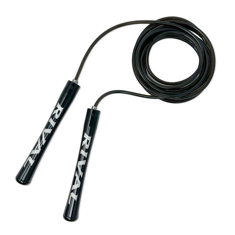 Rival Boxing Alu Grip Speed Jump Rope ( Adjustable ) - Click Image to Close