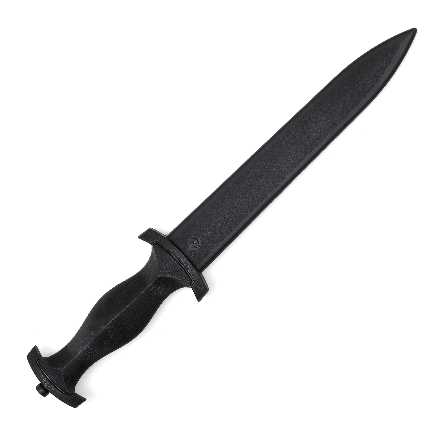 Polypropylene Solid "Roman" Dagger Training Knife - (kn-417pp) - Click Image to Close