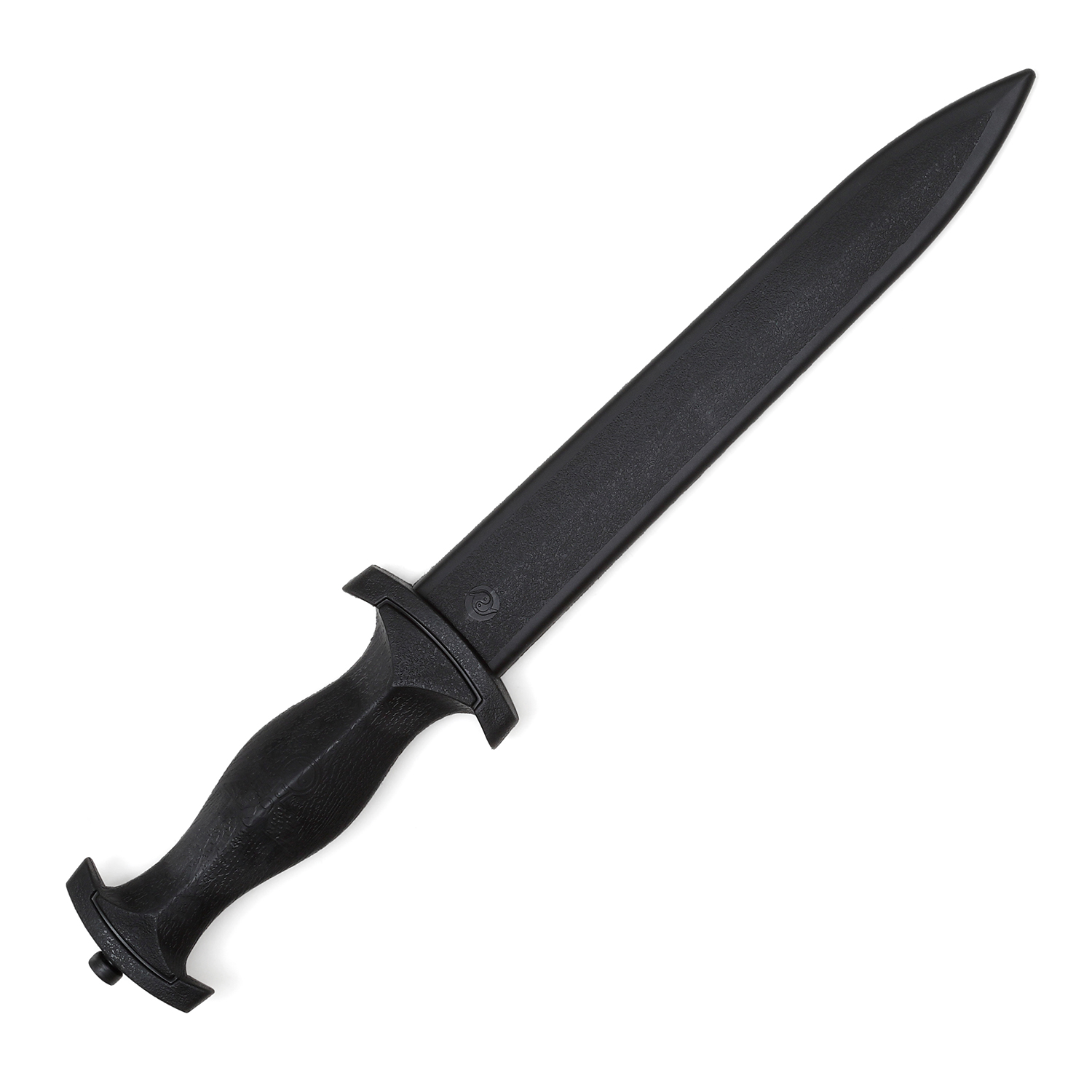 Polypropylene Solid \"Roman\" Dagger Training Knife - (kn-417pp)