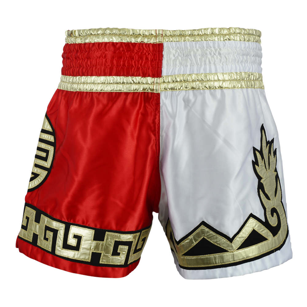 New Playwell Competition Muay Thai Royalty Fight Shorts Trunks MMA Pants 