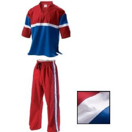 Deluxe Demo Team Uniform: Adult - Click Image to Close