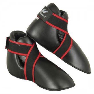 KickBoxing Sparring Kit 1: Gloves & Boots Set