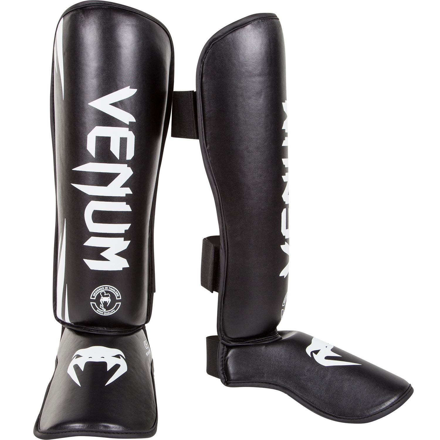 Venum MMA Muay Thai Challenger Shin Guards - Click Image to Close