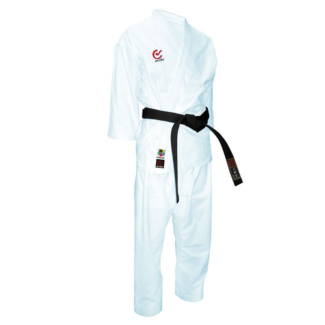 WKF Approved Adults Karate Snapping Effect - Kata Suit