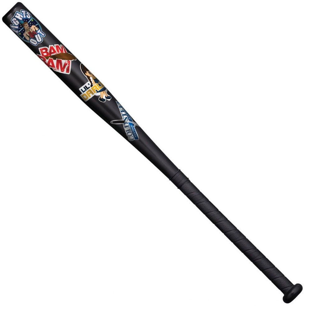 Cold Steel Polypropylene Brooklyn Banshee Baseball Bat - Click Image to Close